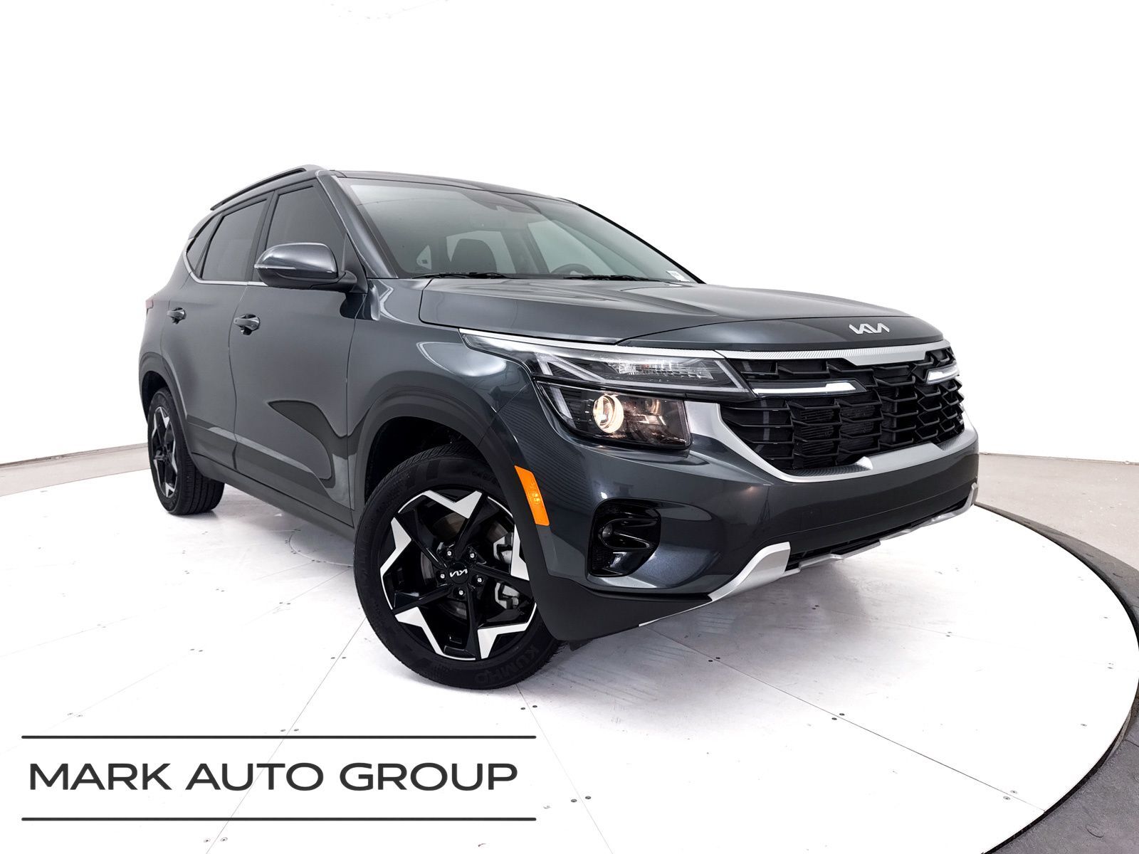 2025 KIA Seltos