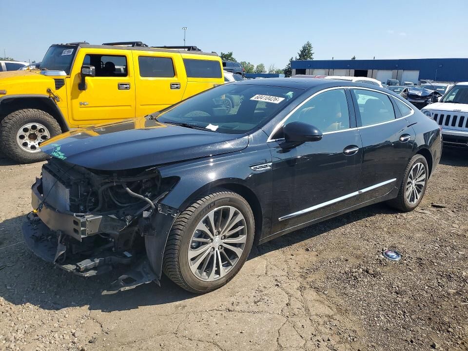 2017 BUICK LaCrosse