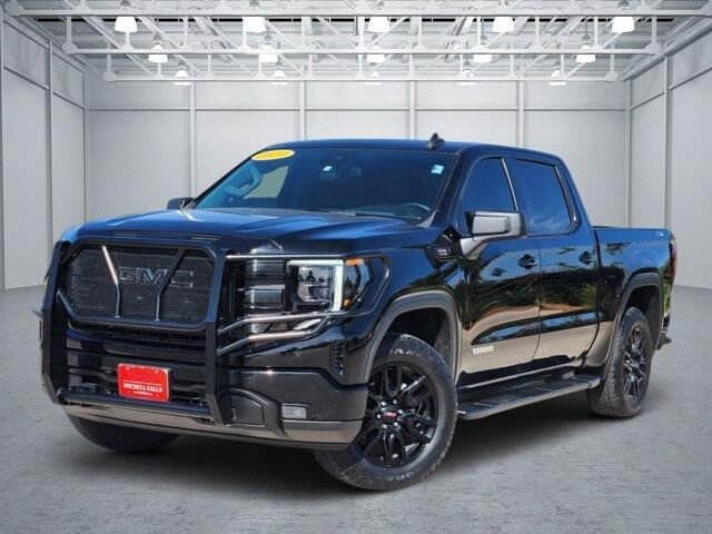2024 GMC Sierra