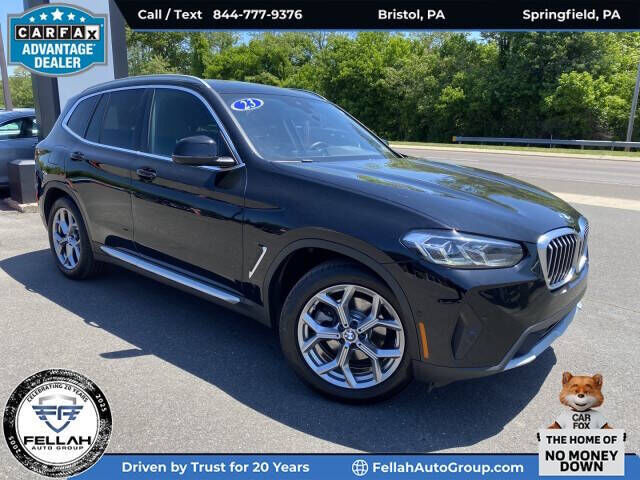 2023 BMW X3