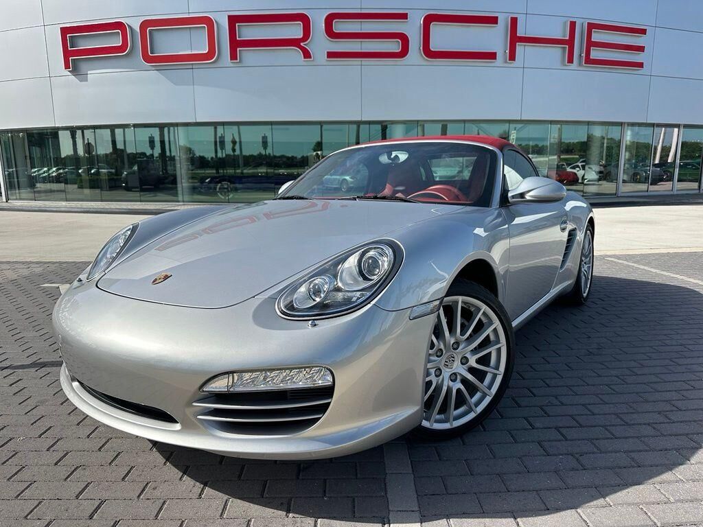 2011 PORSCHE Boxster