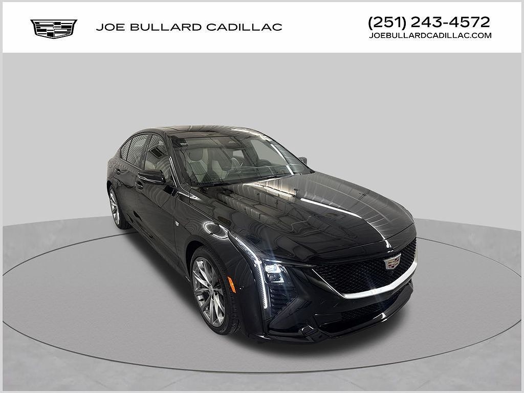 2026 CADILLAC CT5