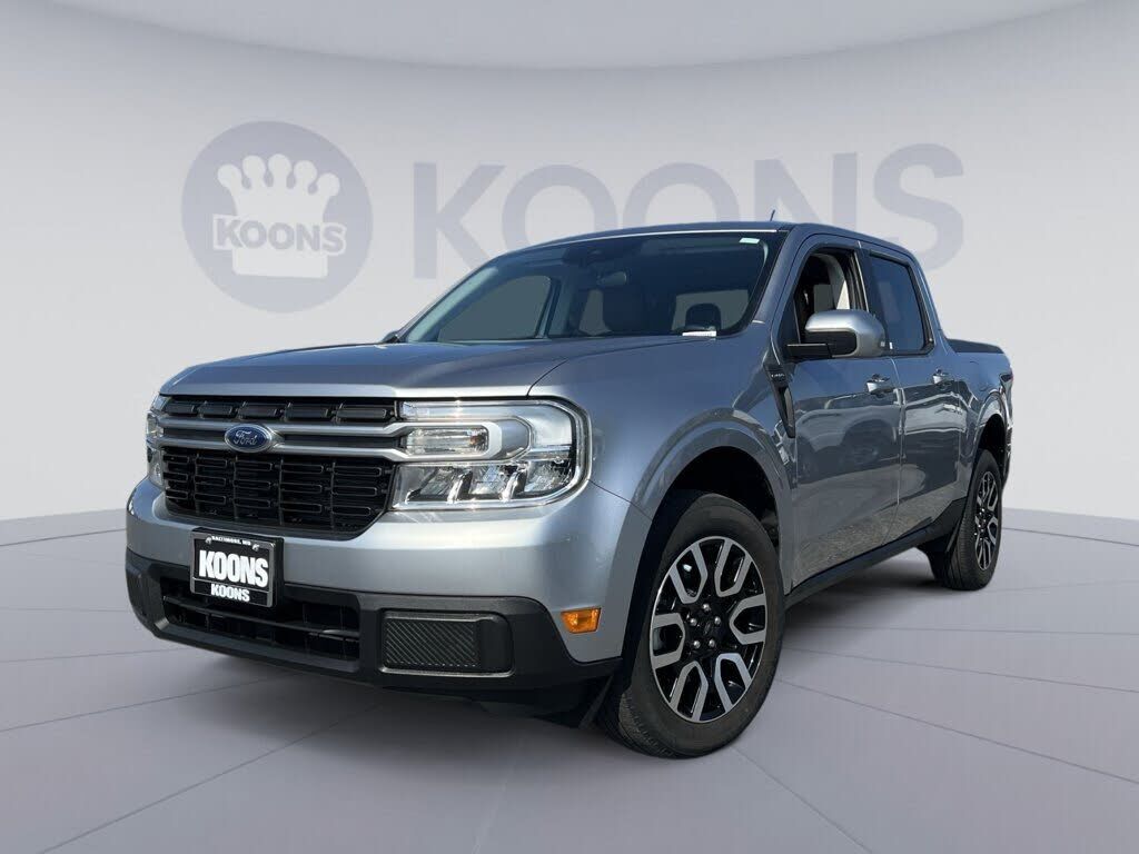 2023 FORD Maverick