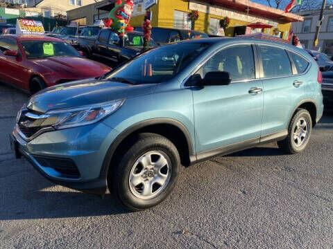 2015 HONDA CR-V