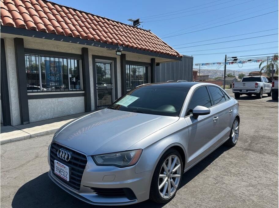 2016 AUDI A3