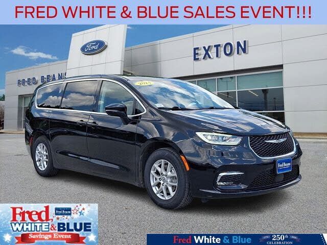 2024 CHRYSLER Pacifica