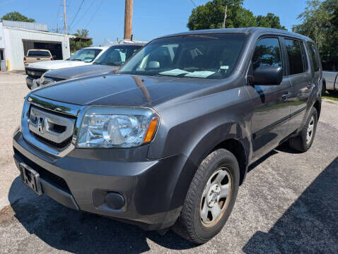 2011 HONDA Pilot