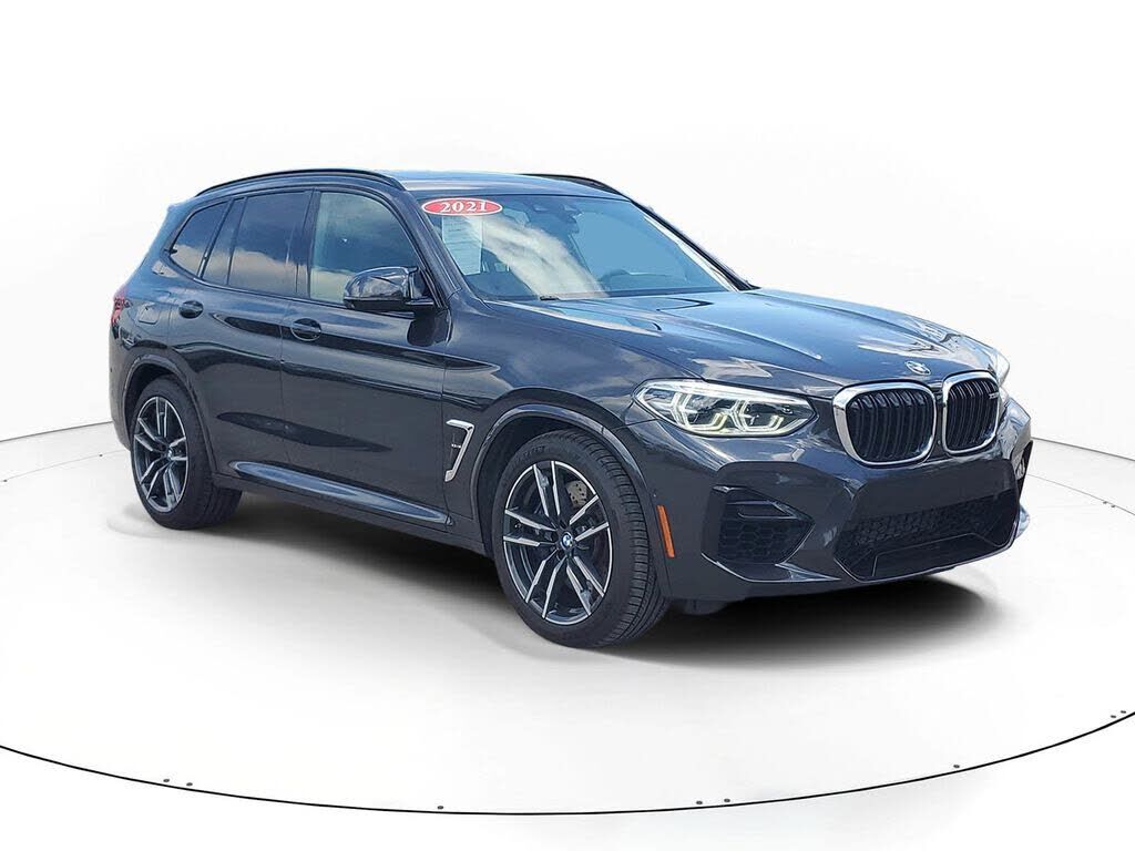 2021 BMW X3