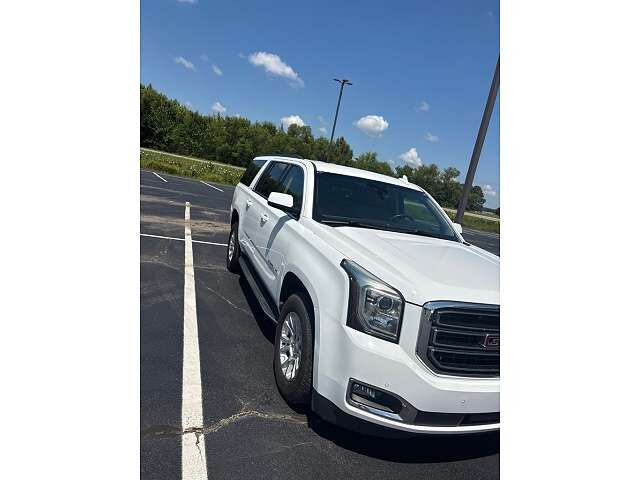 2018 GMC Yukon XL
