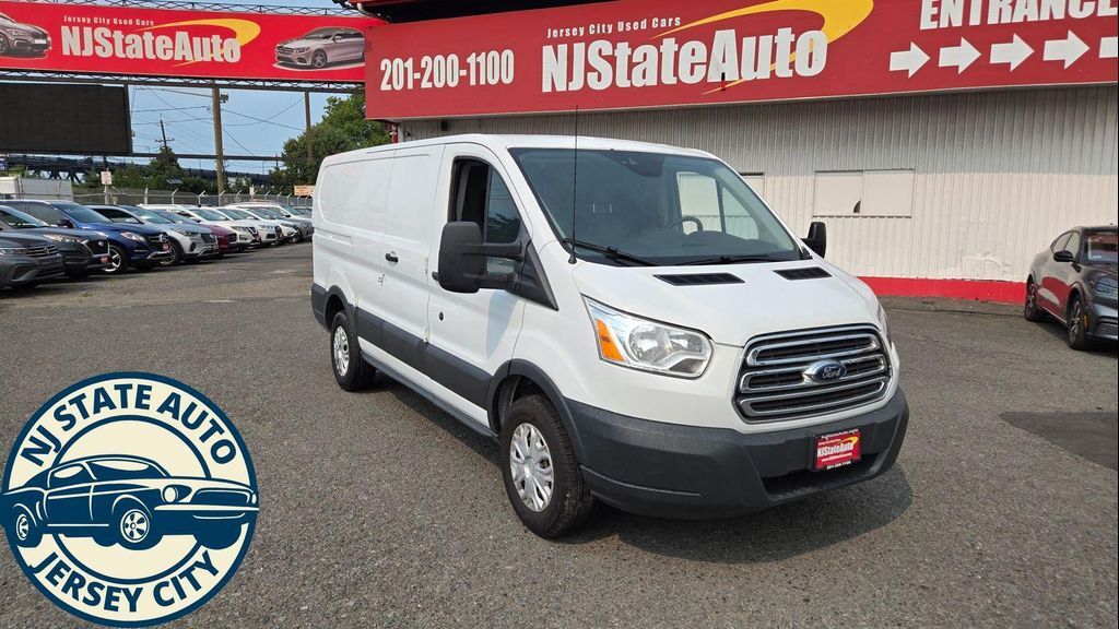 2017 FORD Transit