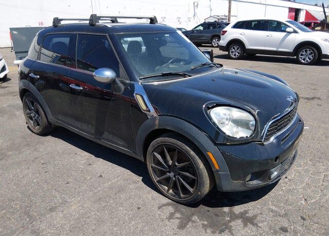 2011 MINI Countryman