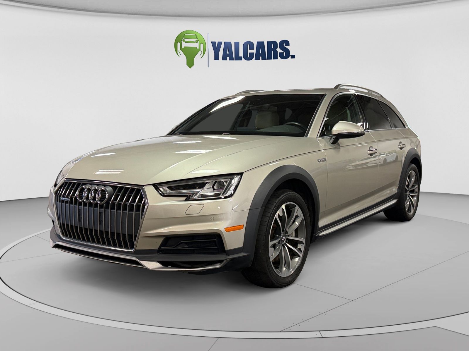 2017 AUDI A4 allroad