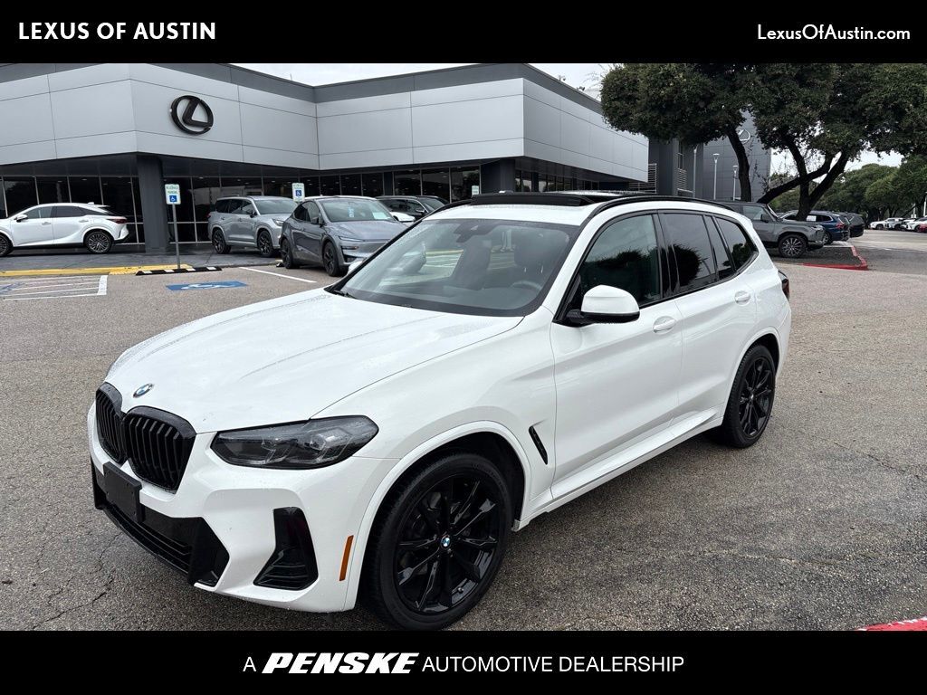 2024 BMW X3