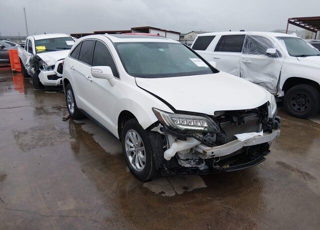 2017 ACURA RDX