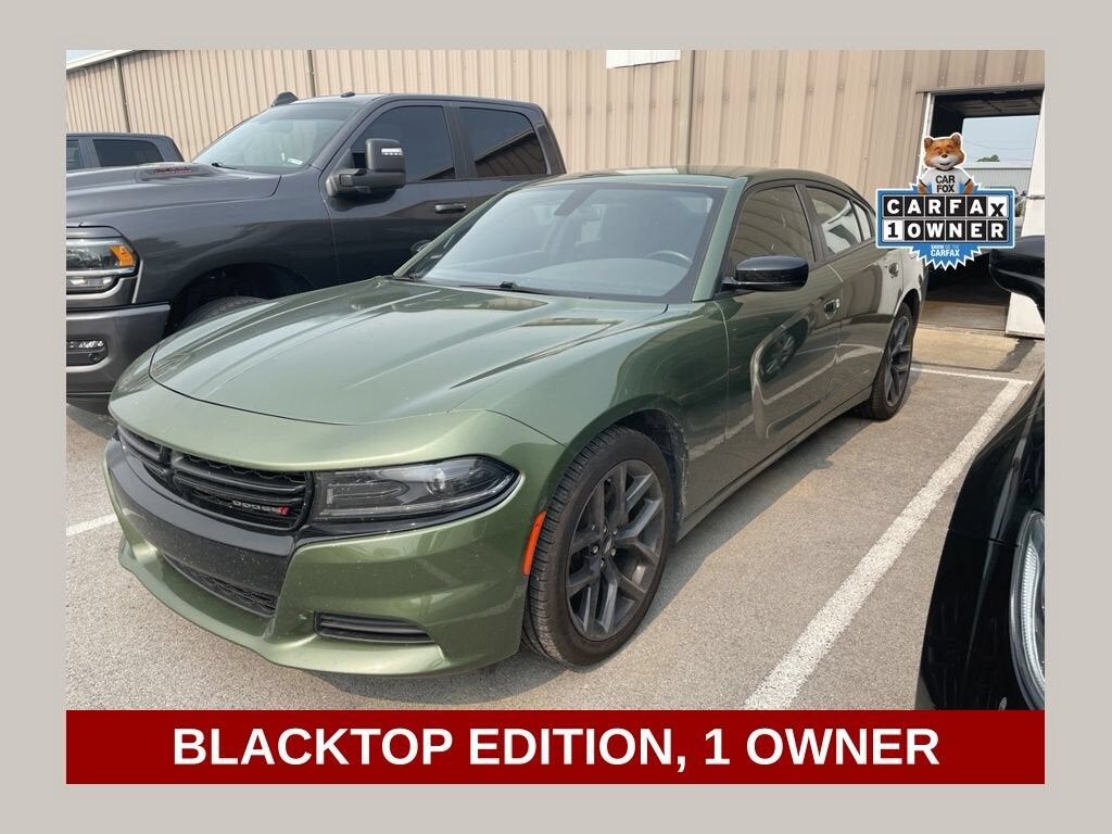 2022 DODGE Charger