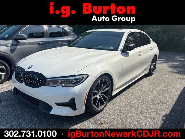 2020 BMW 3 Series