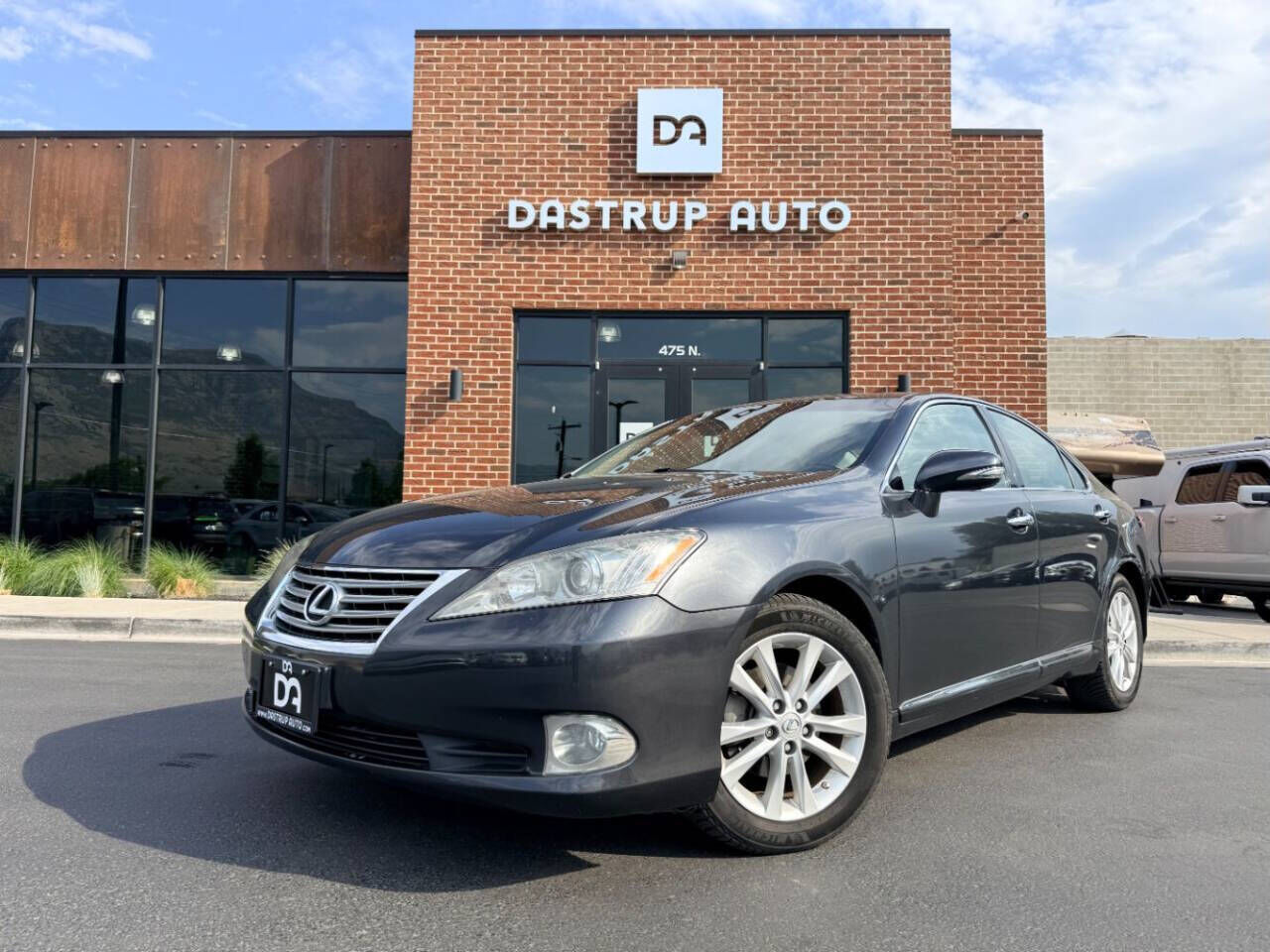 2010 LEXUS ES