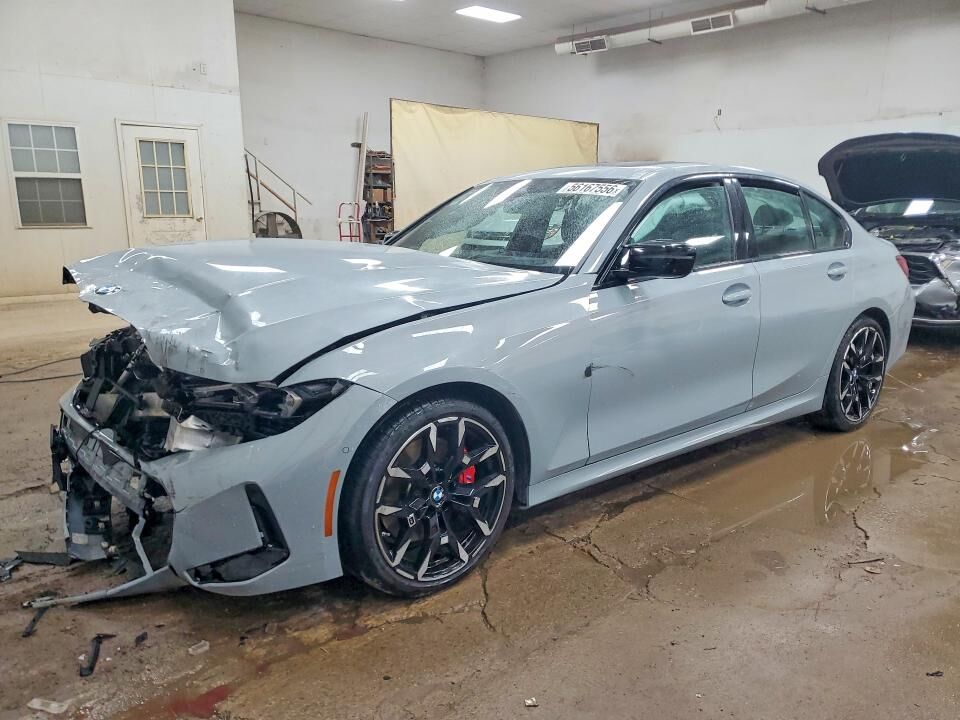 2025 BMW M3