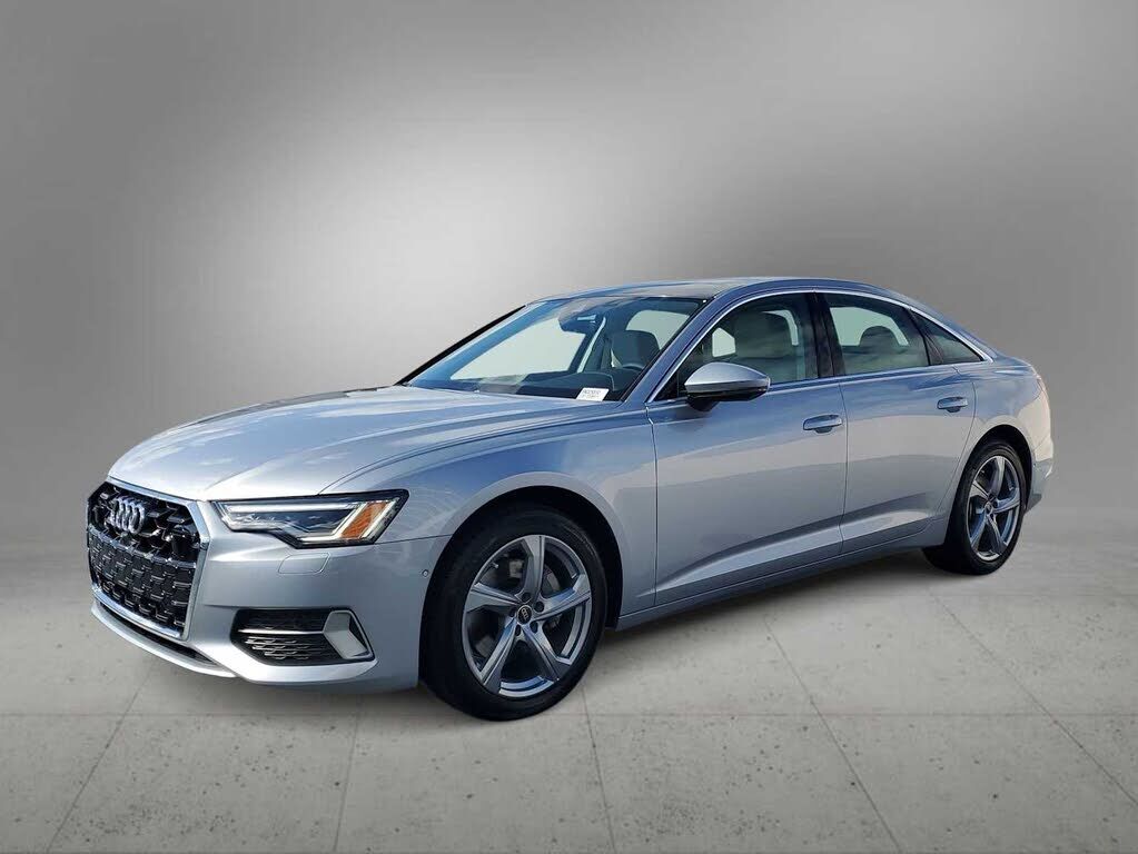 2025 AUDI A6