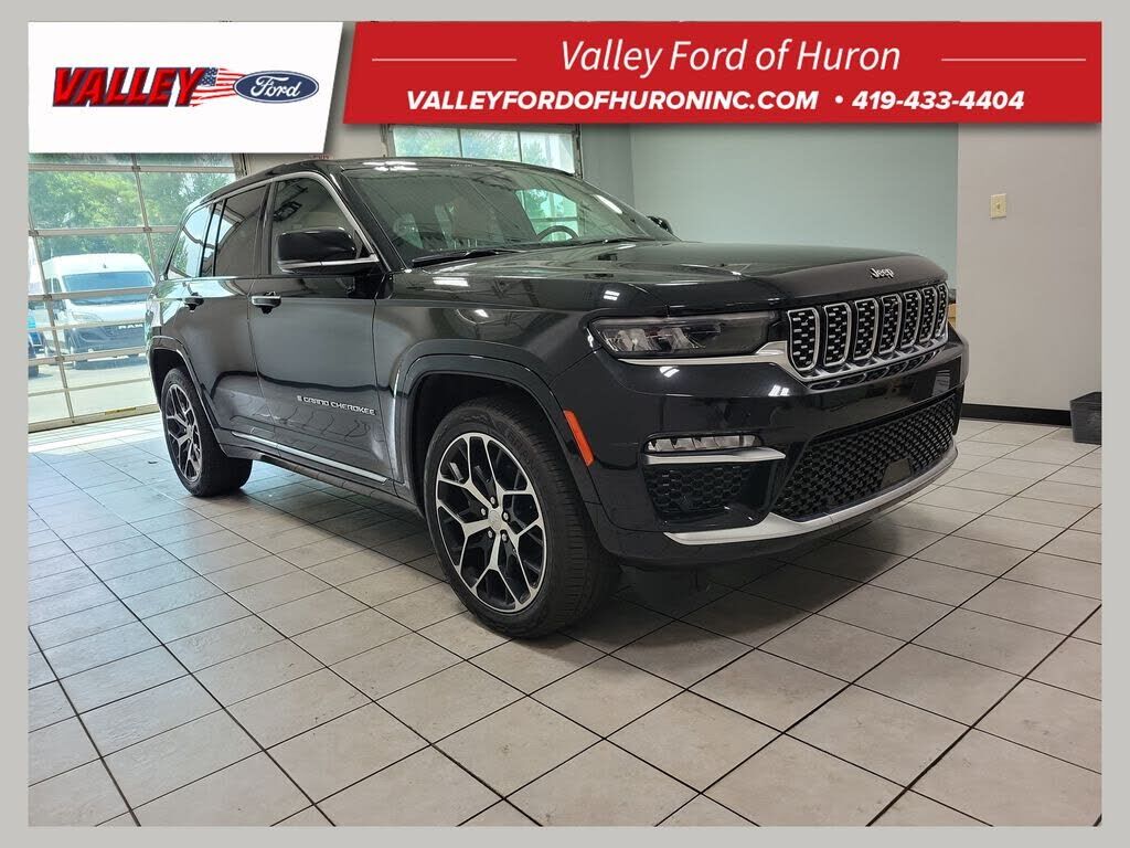 2023 JEEP Grand Cherokee
