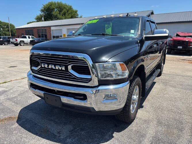2018 RAM 2500