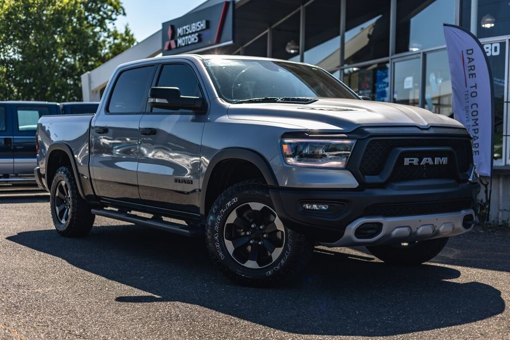 2021 RAM 1500