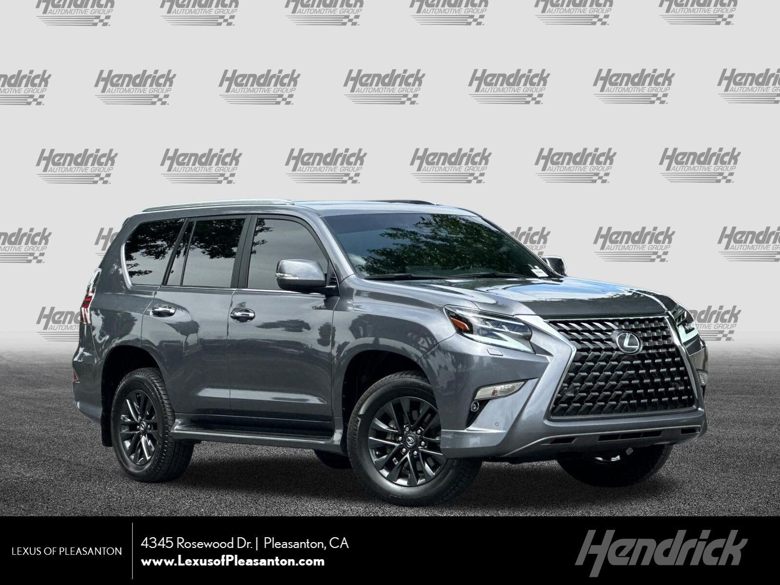 2023 LEXUS GX