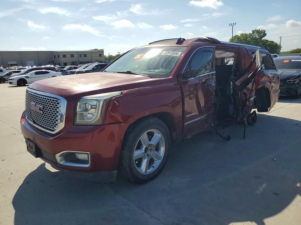 2016 GMC Yukon XL