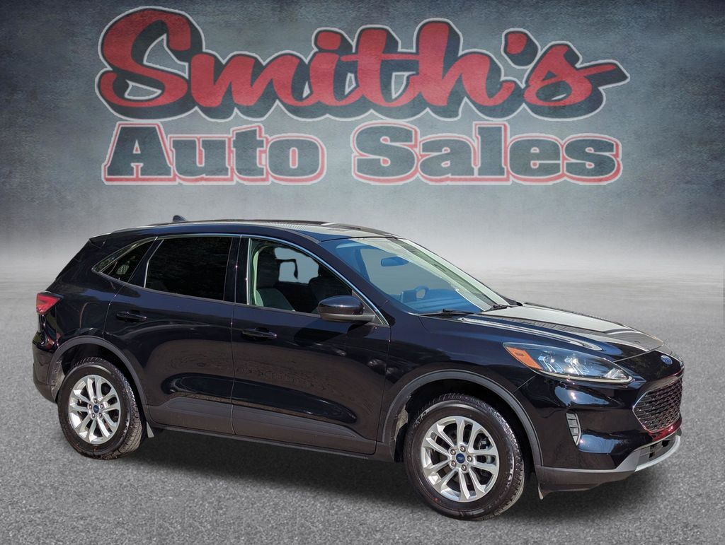 2020 FORD Escape