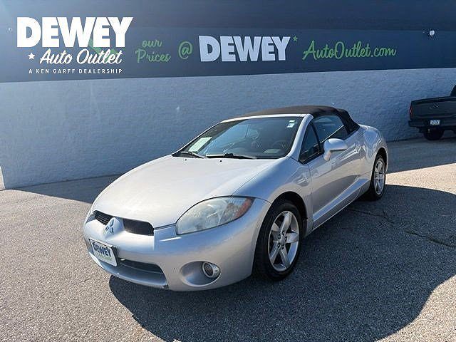 2008 MITSUBISHI Eclipse Spyder
