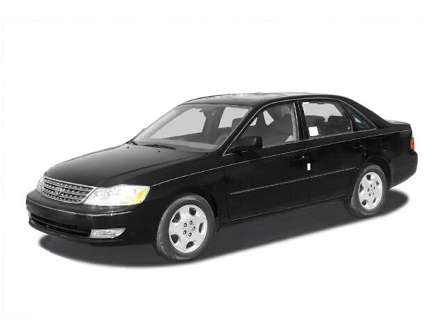2003 TOYOTA Avalon