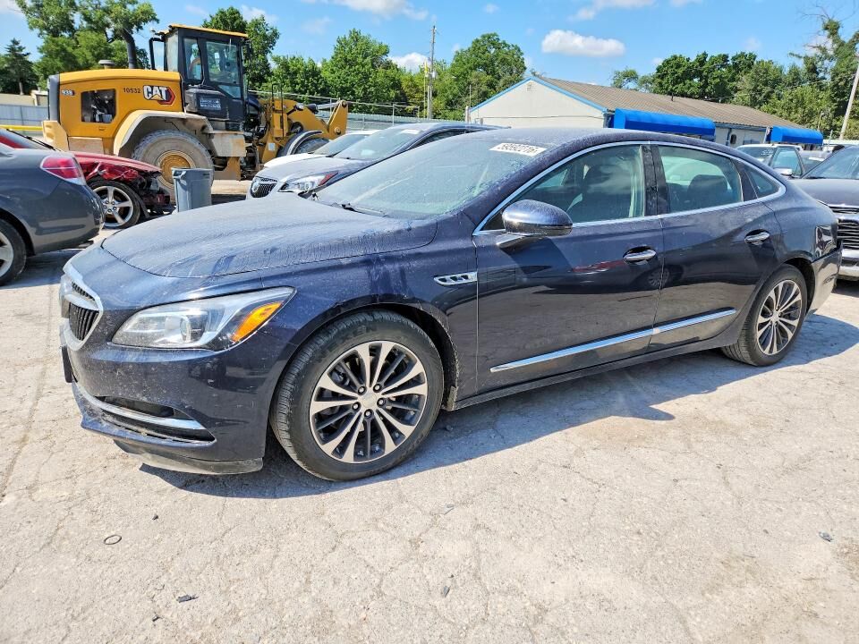 2017 BUICK LaCrosse
