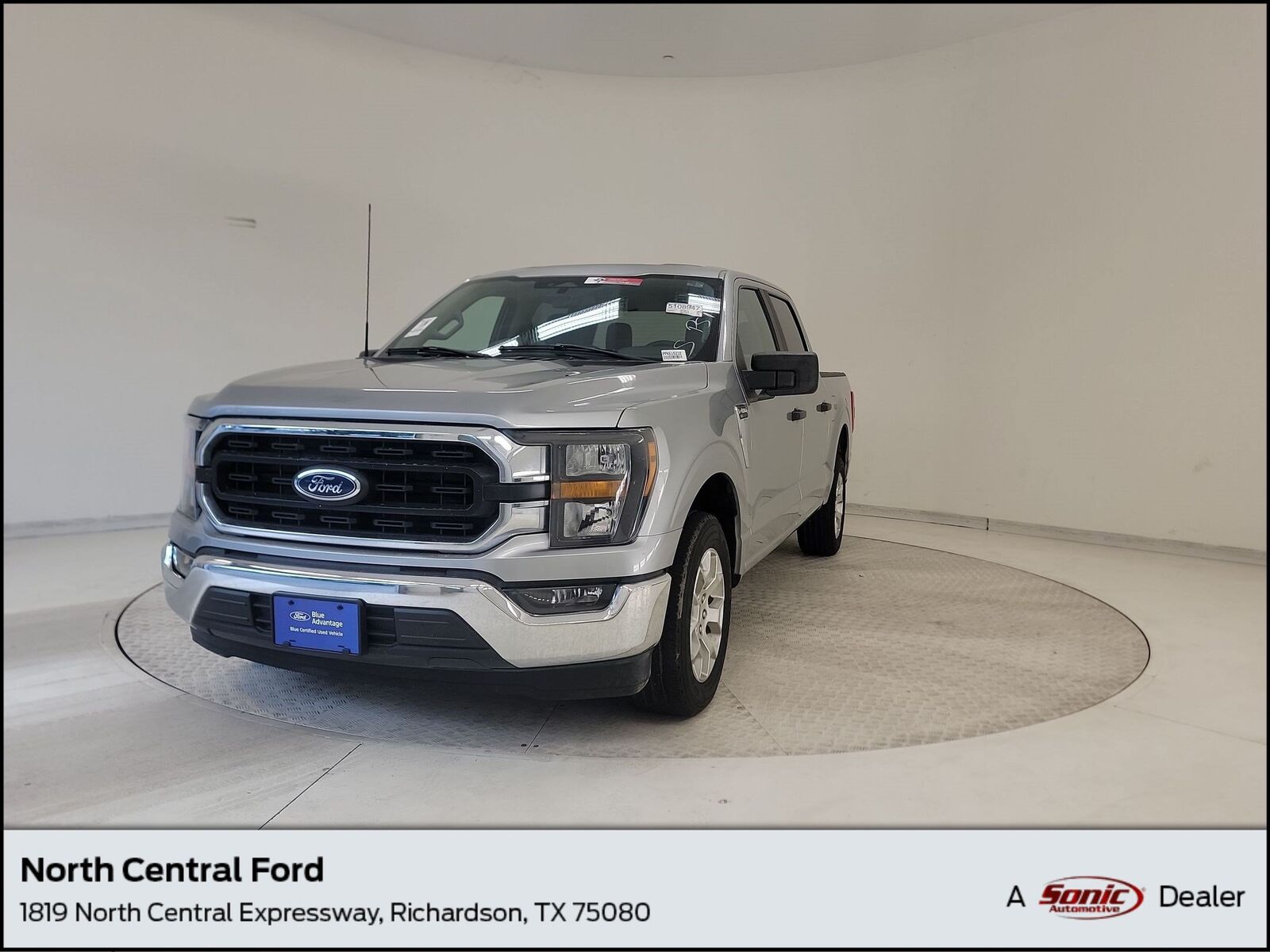 2023 FORD F-150
