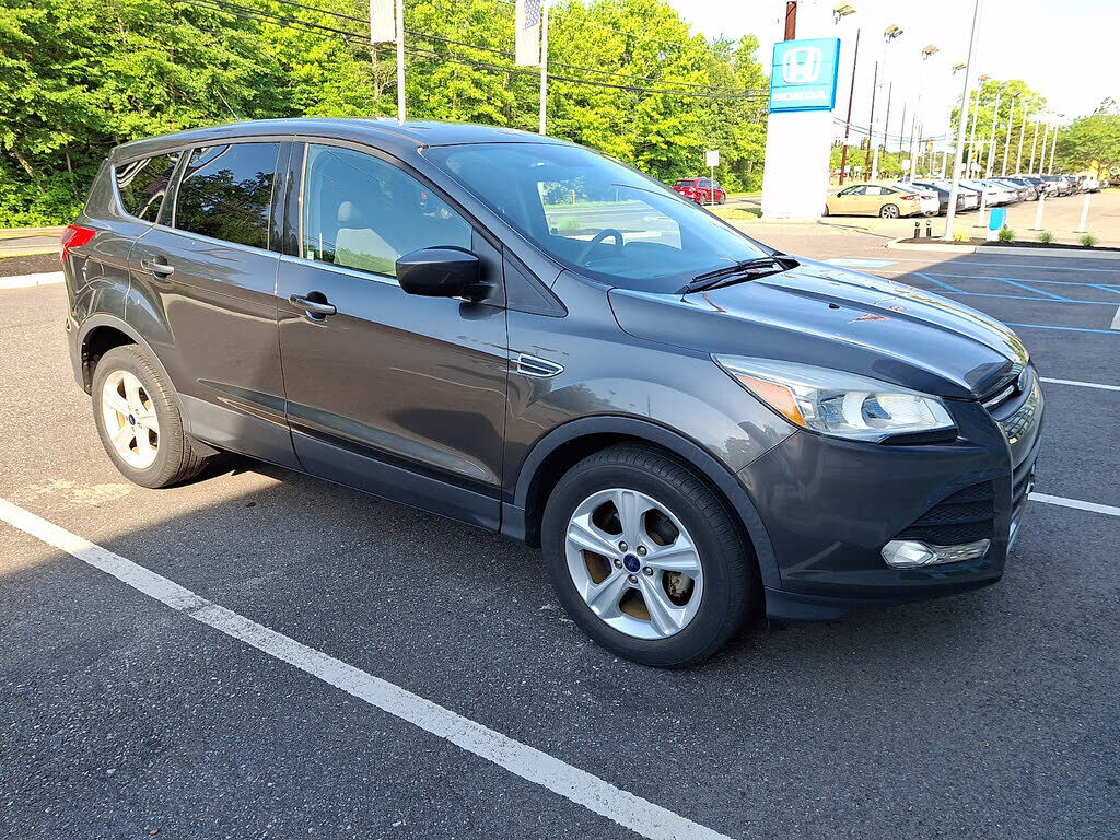 2016 FORD Escape