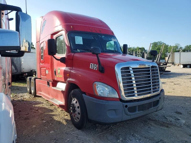 2018 FREIGHTLINER Cascadia