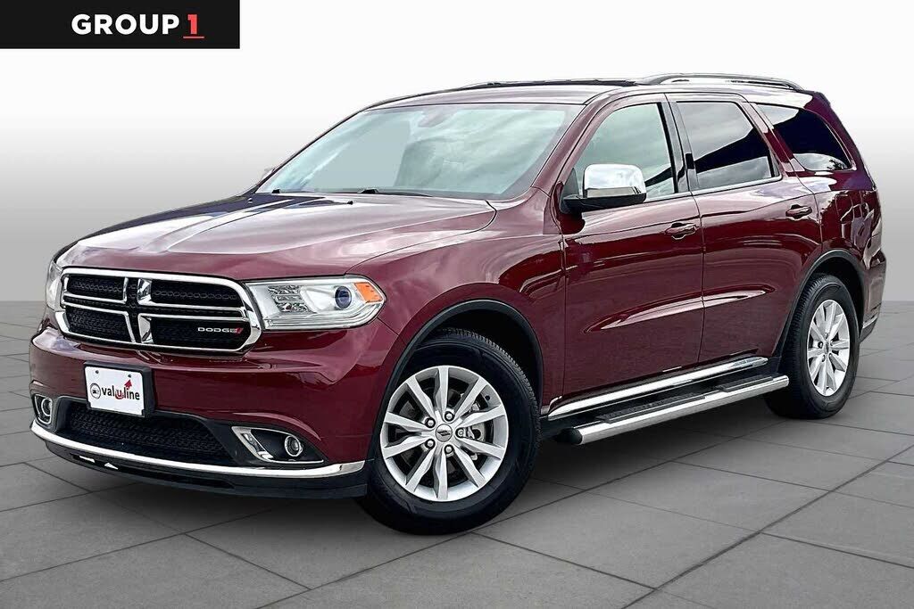 2019 DODGE Durango