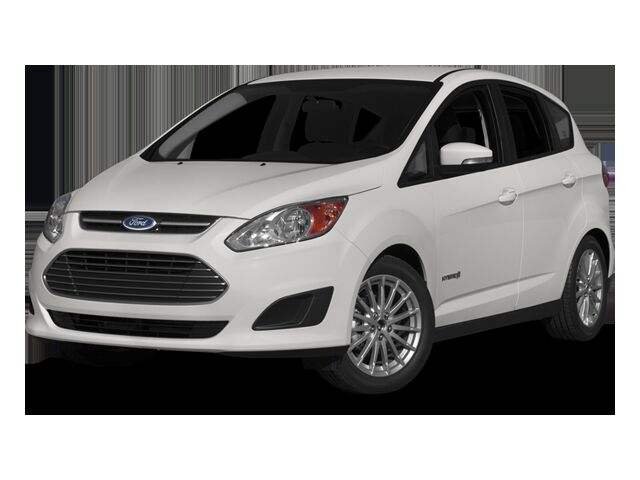 2013 FORD C-max