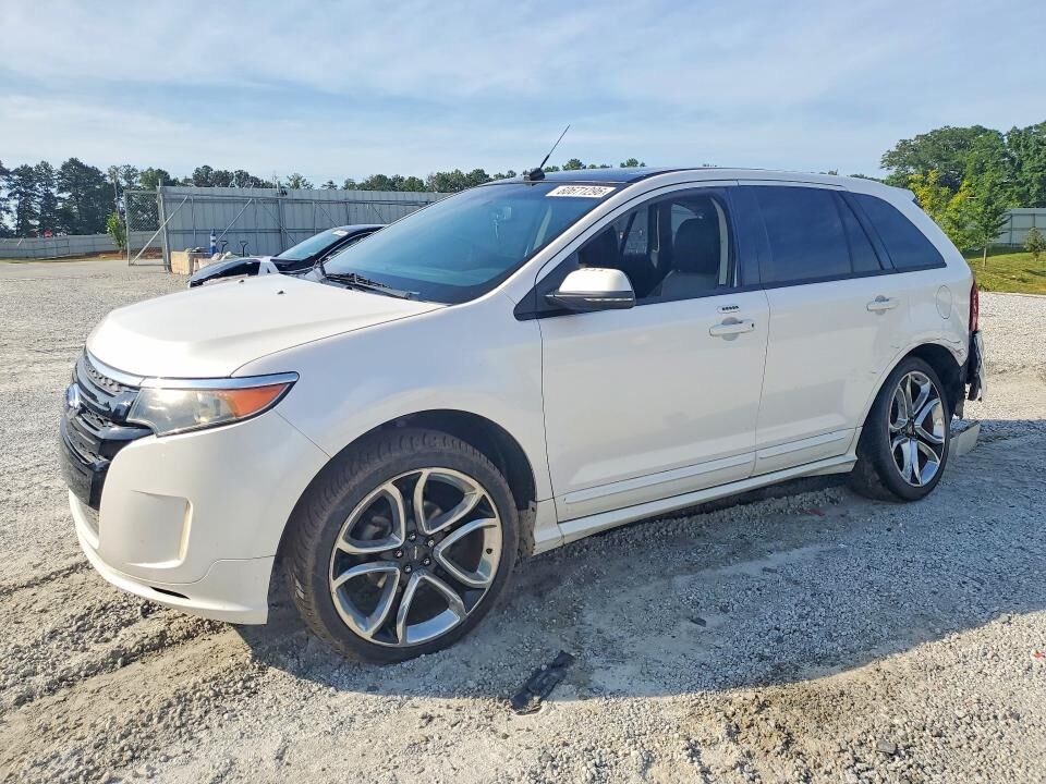 2013 FORD Edge