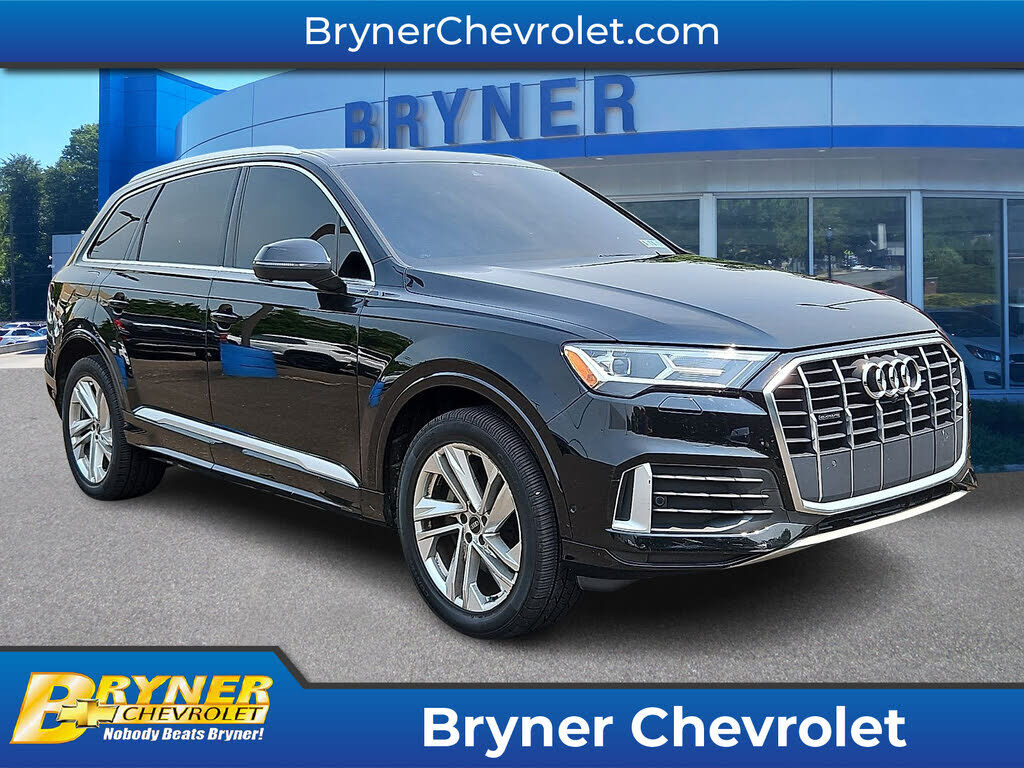 2021 AUDI Q7