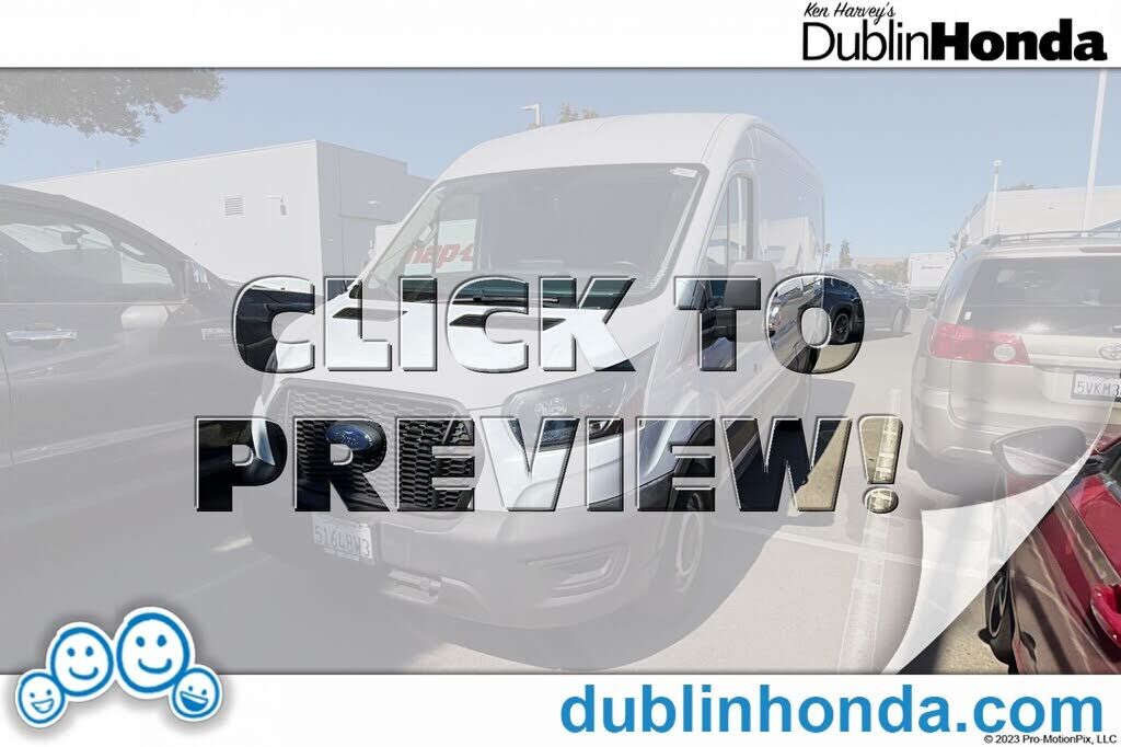 2023 FORD Transit
