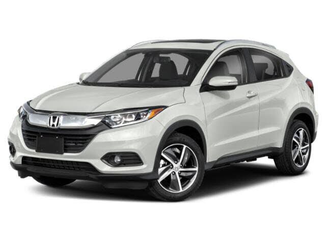 2022 HONDA HR-V