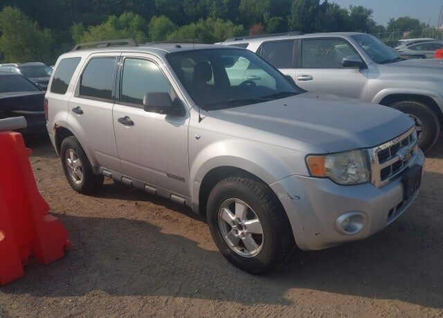 2008 FORD Escape