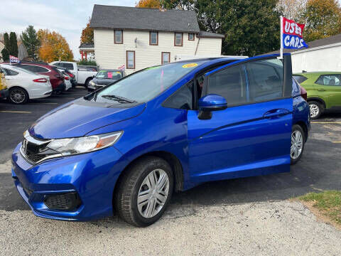 2018 HONDA Fit