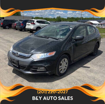 2014 HONDA Insight
