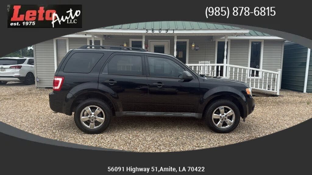 2009 FORD Escape