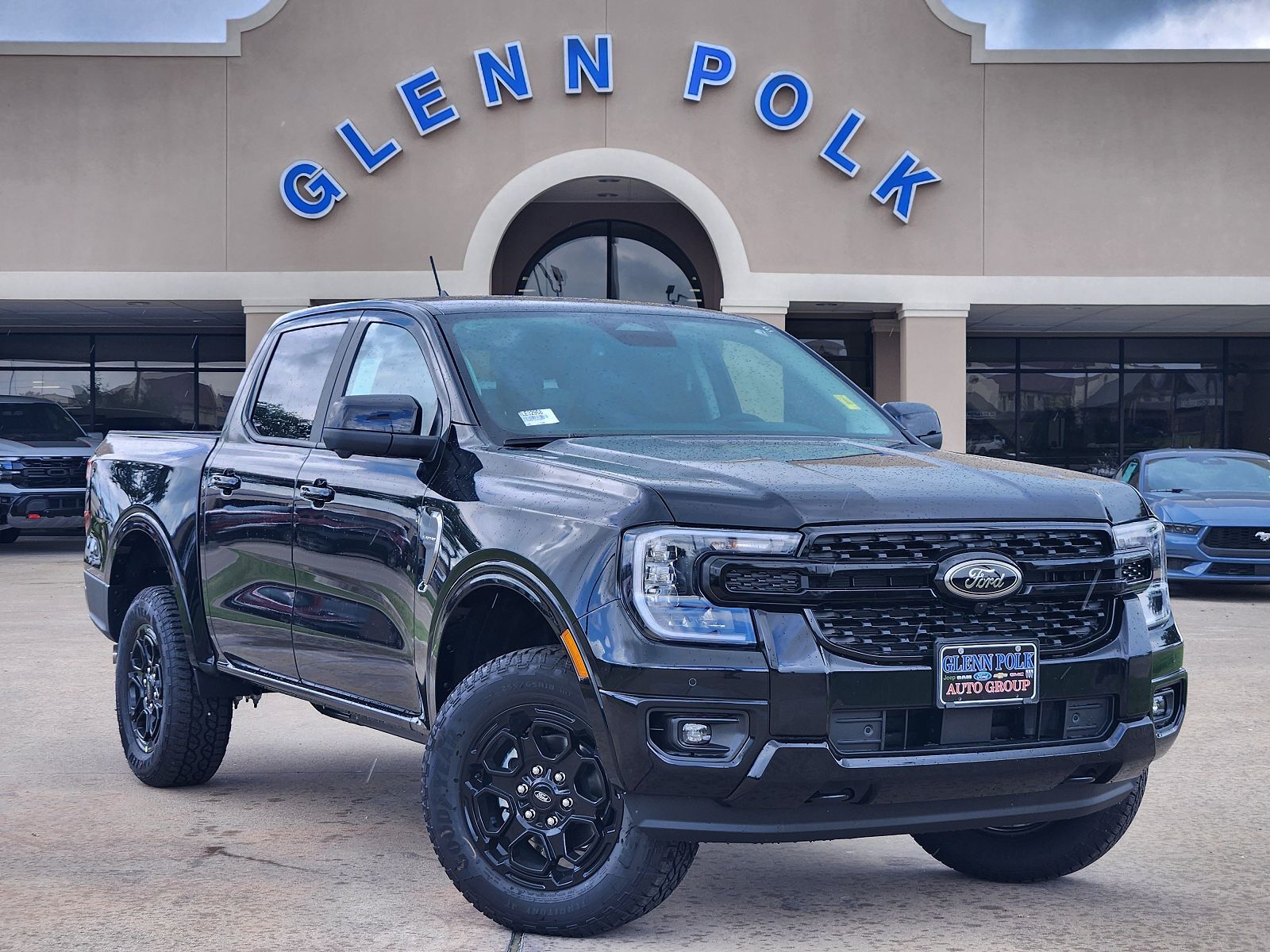 2026 FORD Ranger