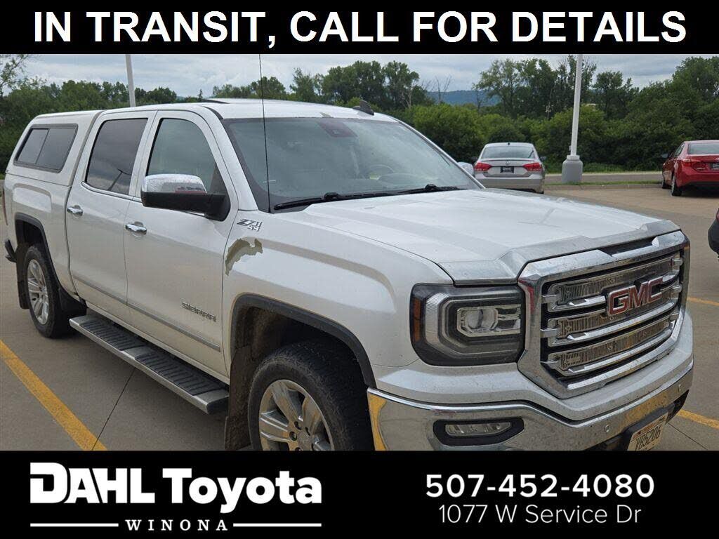 2017 GMC Sierra