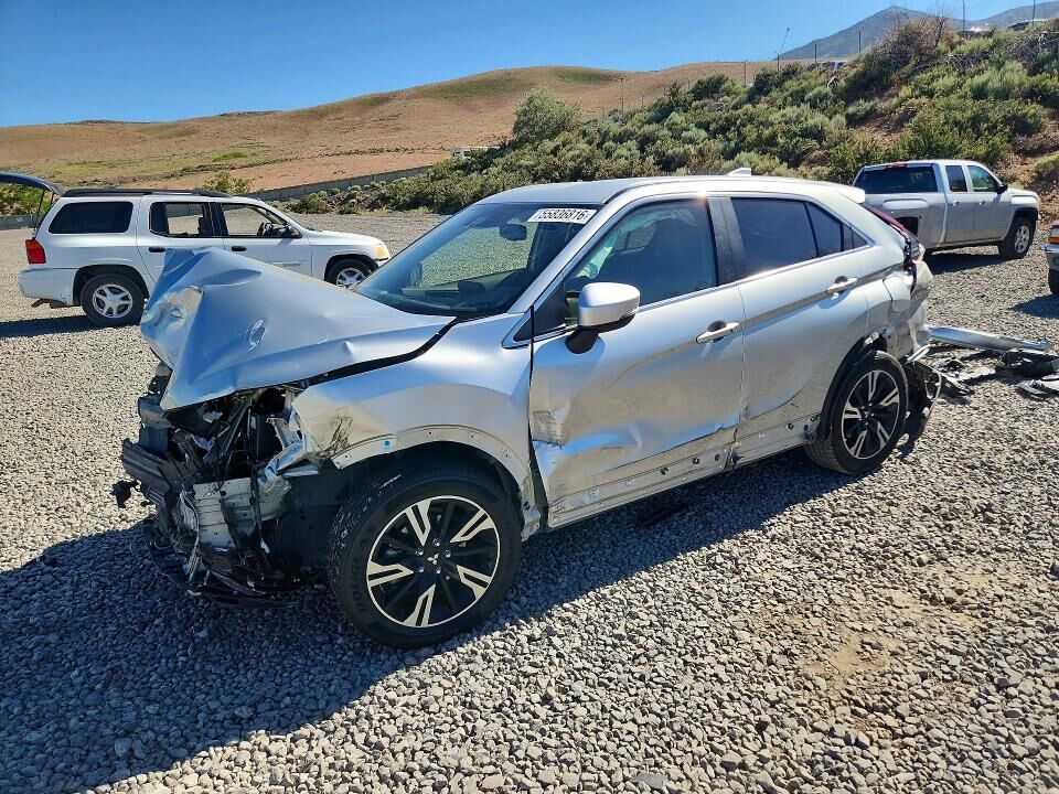 2024 MITSUBISHI ECLIPSE CROSS