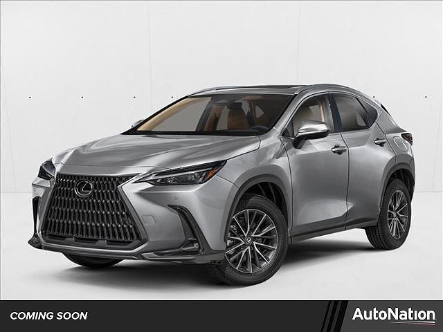 2026 LEXUS NX