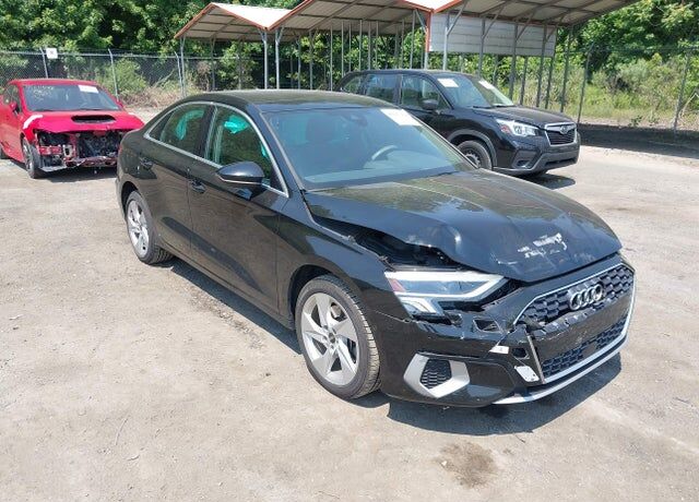 2022 AUDI A3